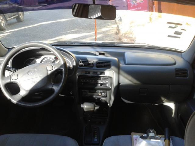 Toyota Starlet 2000