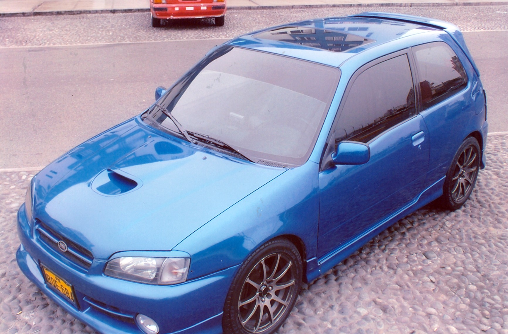 Toyota Starlet 2000