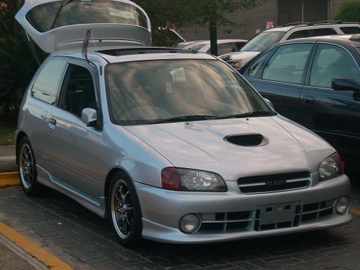 Toyota Starlet 2000