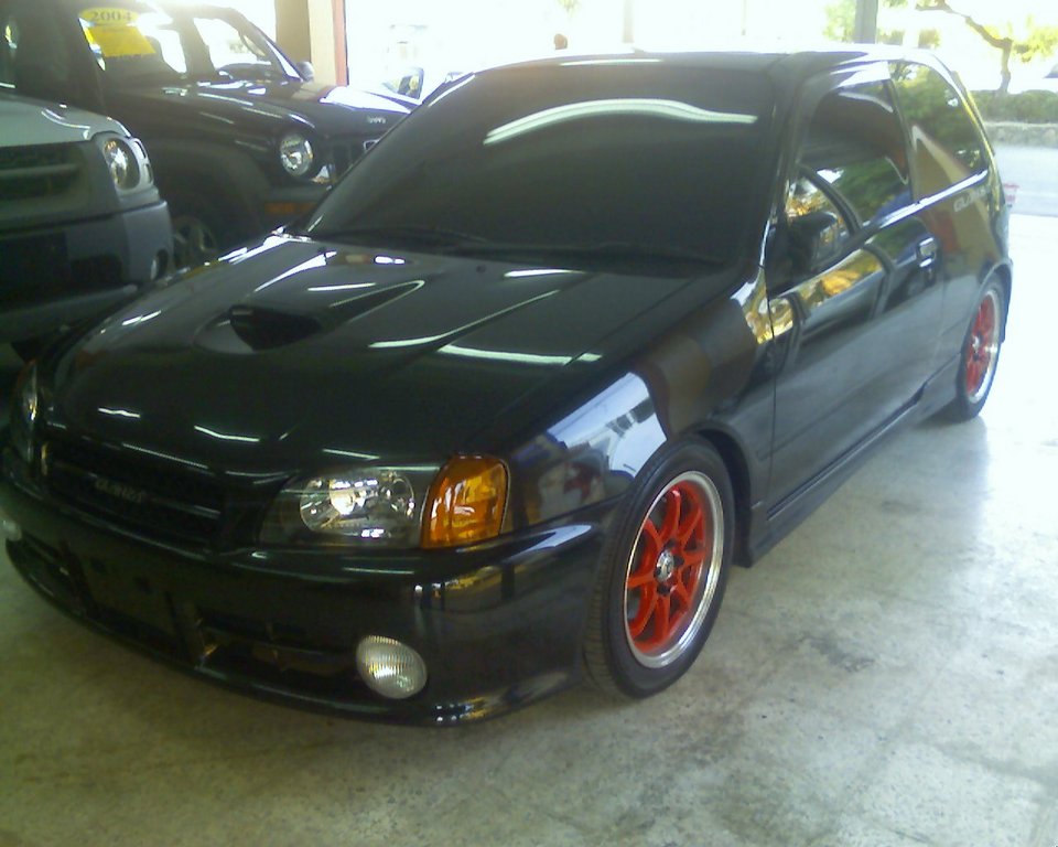 Toyota Starlet 2000