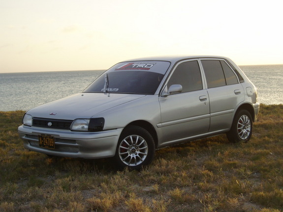 Toyota Starlet 2013 Toyota Starlet 2013