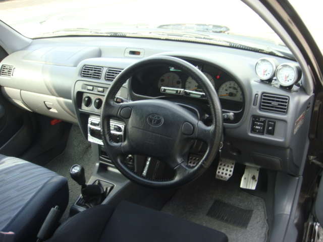 Toyota Starlet