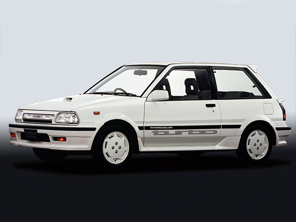 Toyota Starlet