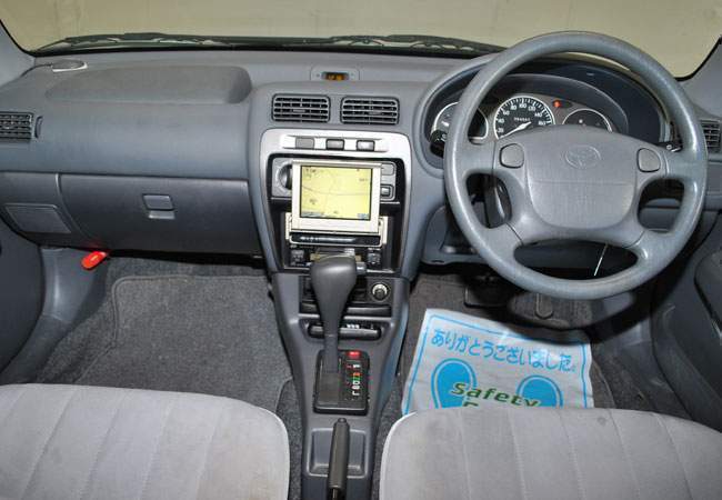 Toyota Starlet Automatic