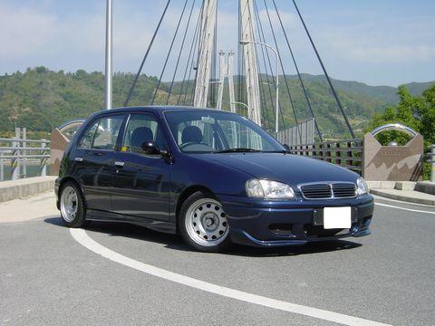 Toyota Starlet Carat