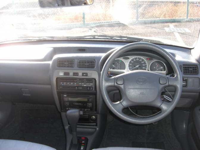 Toyota Starlet Carat