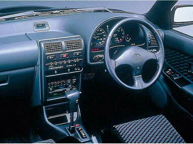 Toyota Starlet Ep80
