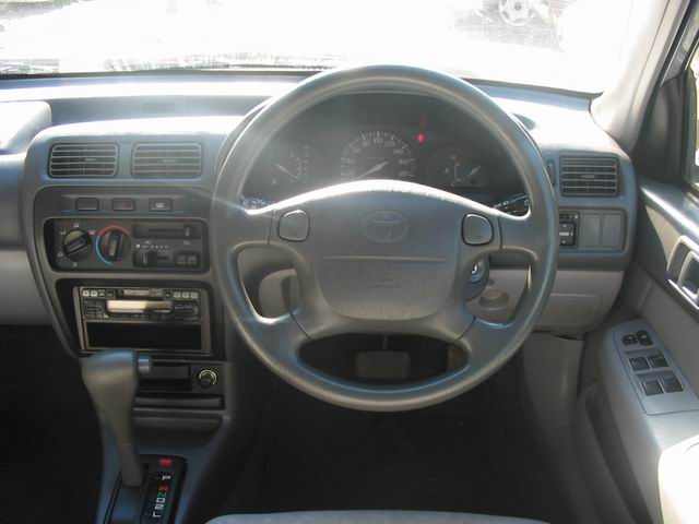 Toyota Starlet Ep91