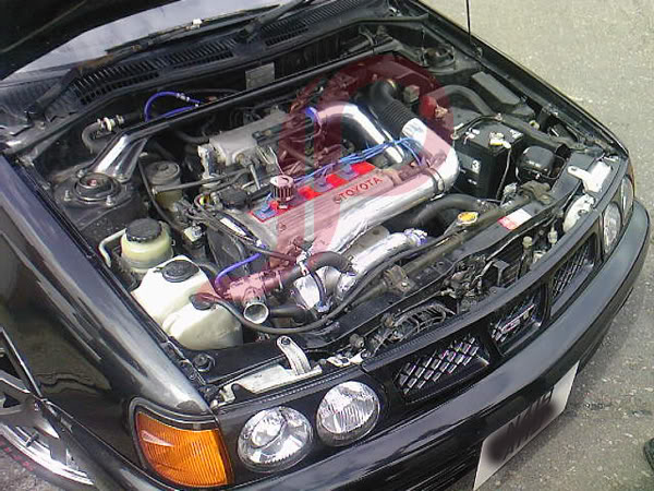 Toyota Starlet Gt Turbo