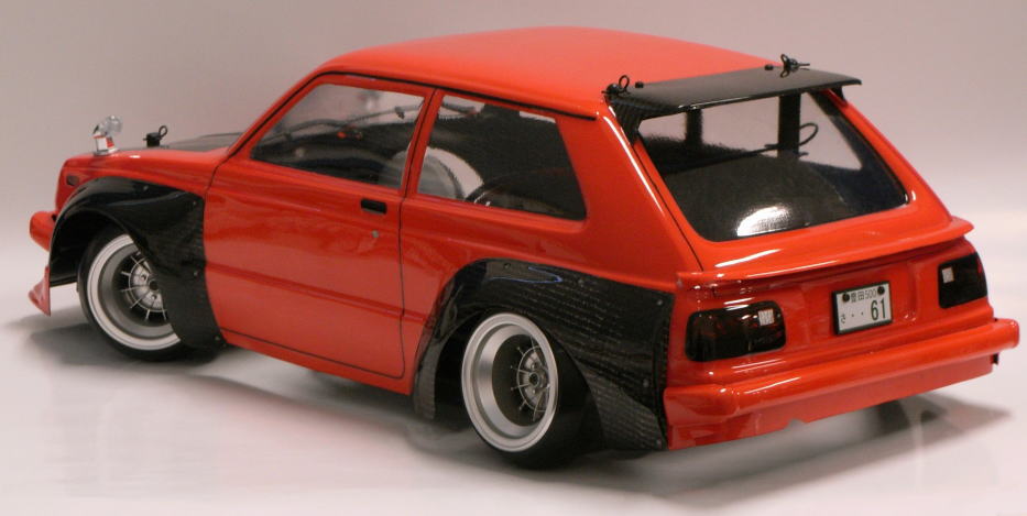 Toyota Starlet Kp61