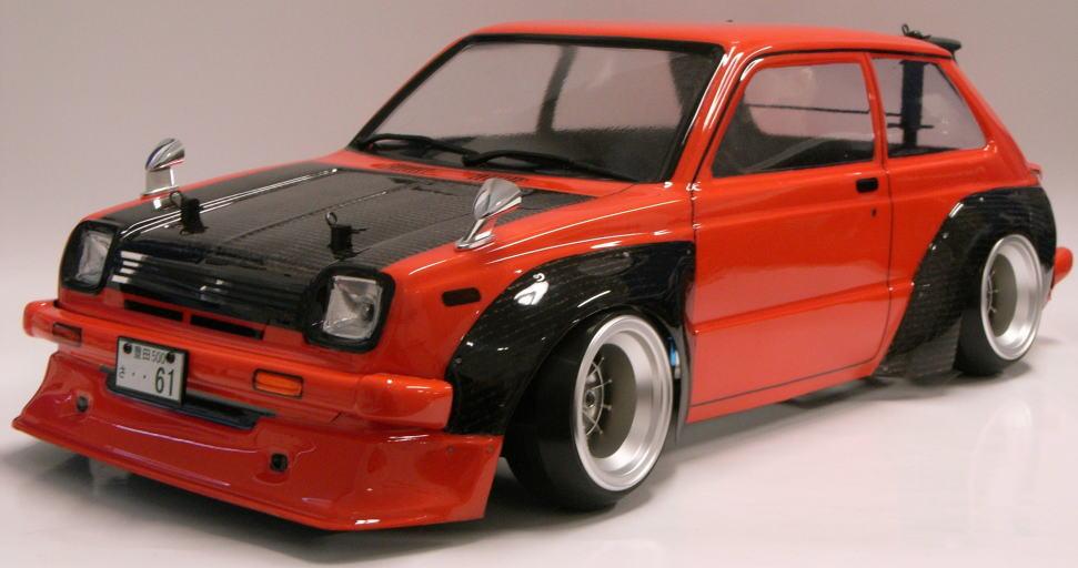 Toyota Starlet Kp61