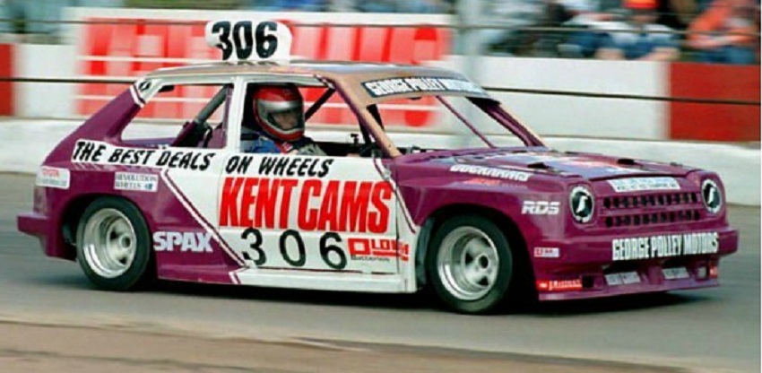 Toyota Starlet Race Car
