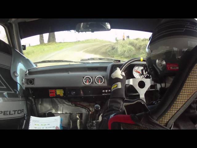 Toyota Starlet Rally Car Toyota Starlet Rally Car