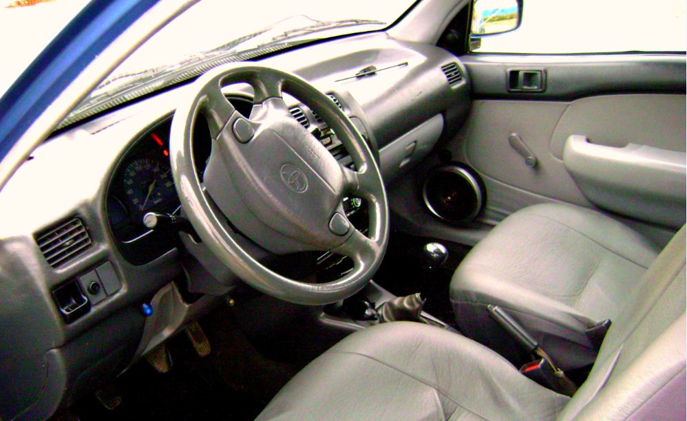 Toyota Starlet Reflet