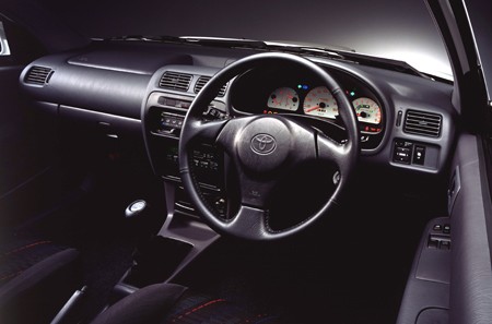 Toyota Starlet Reflet