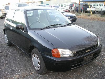 Toyota Starlet Reflet
