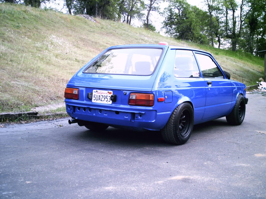 Toyota Starlet S