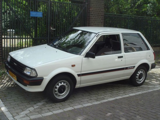 Toyota Starlet S