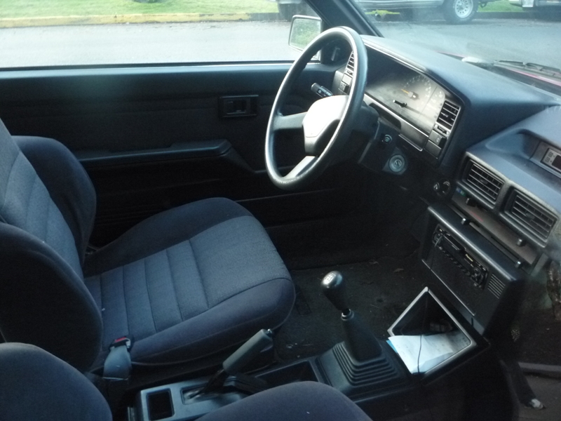 Toyota Starlet S