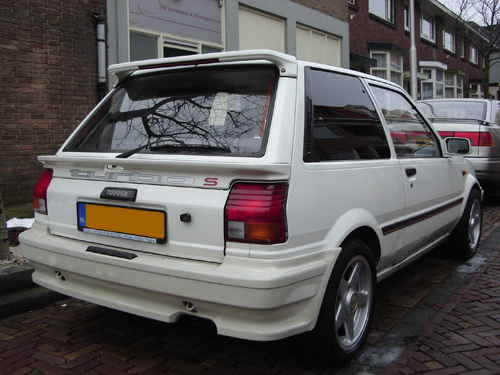 Toyota Starlet S