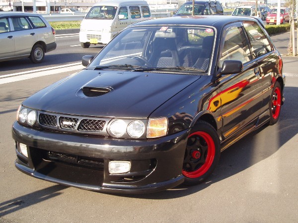 Toyota Starlet Turbo Toyota Starlet Turbo