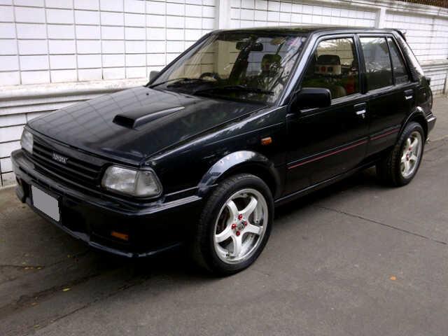 Toyota Starlet Xl