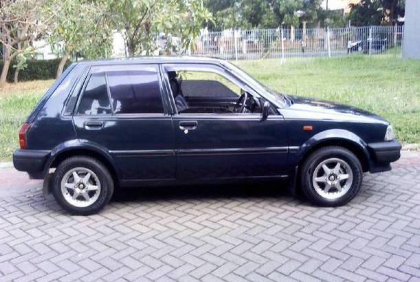 Toyota Starlet Xl