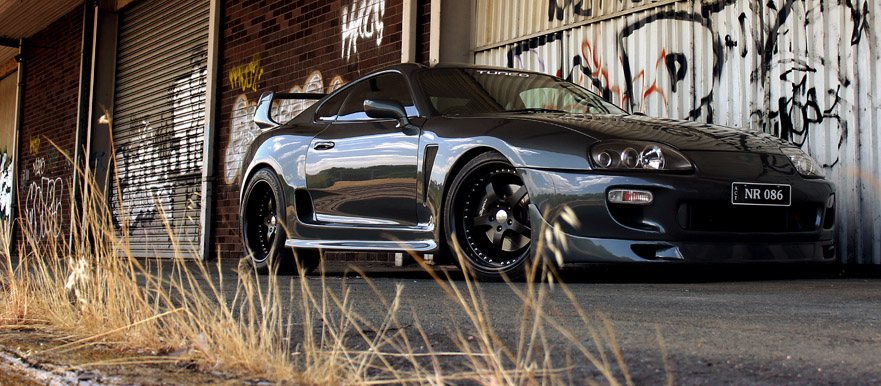 Toyota Supra