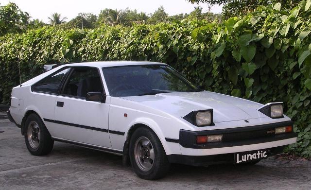 Toyota Supra 1983