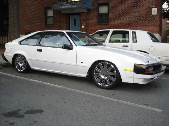 Toyota Supra 1983