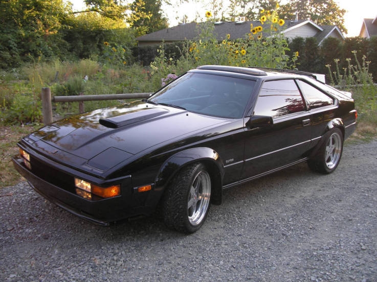 Toyota Supra 1985