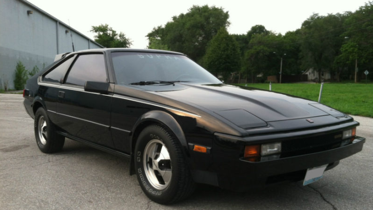 Toyota Supra 1985