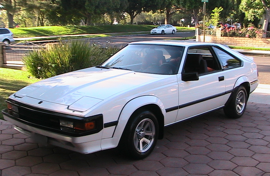 Toyota Supra 1985