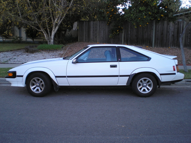 Toyota Supra 1985