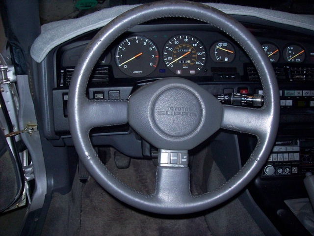 Toyota Supra 1986