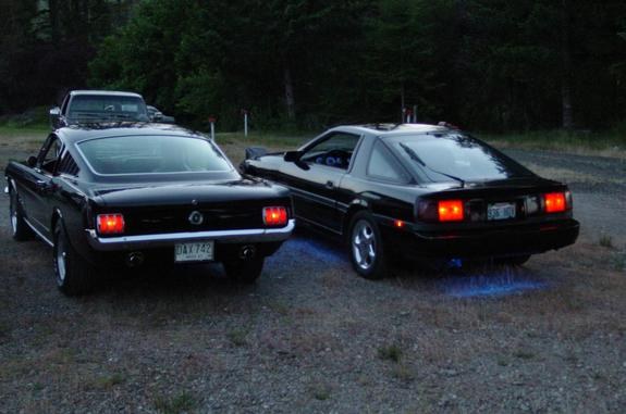 Toyota Supra 1986