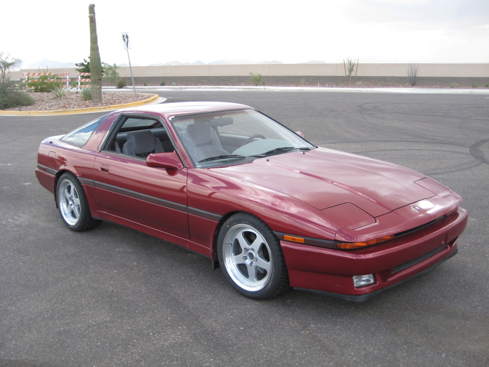 Toyota Supra 1986