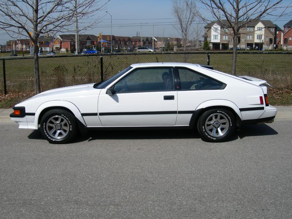 Toyota Supra 1986 Toyota Supra 1986