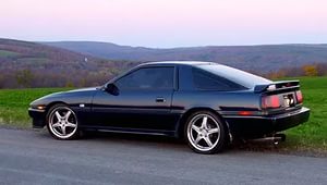 Toyota Supra 1987