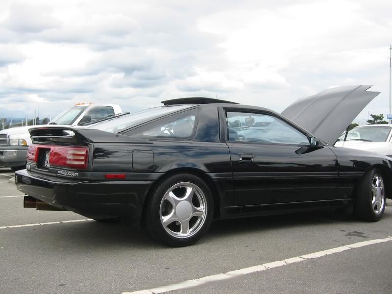Toyota Supra 1987