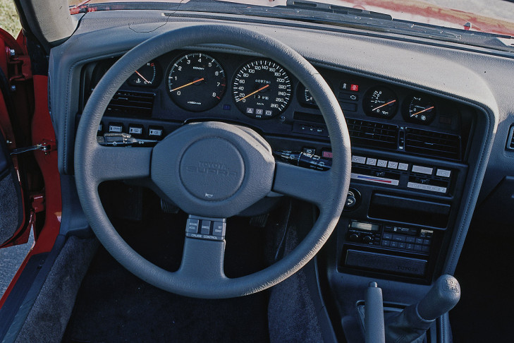 Toyota Supra 1987