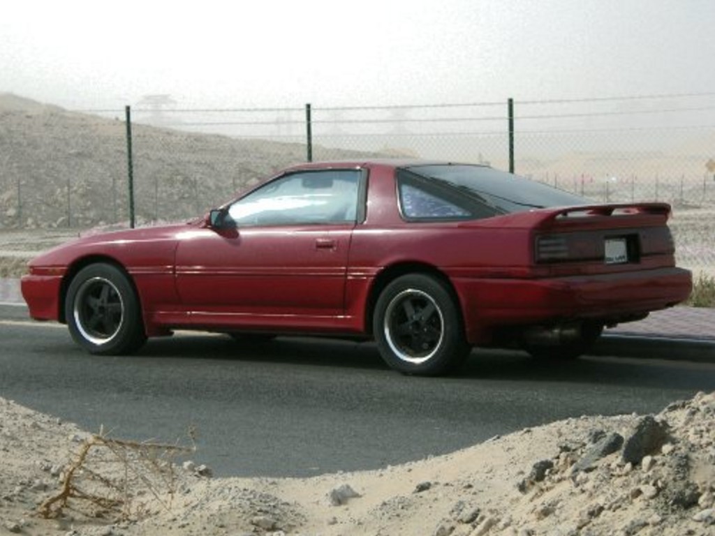 Toyota Supra 1987