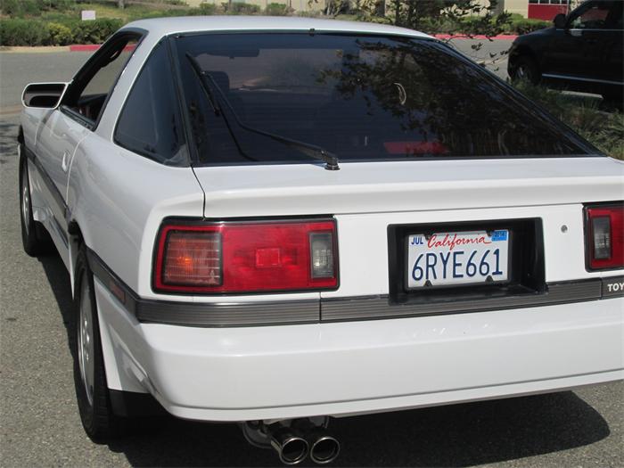 Toyota Supra 1987