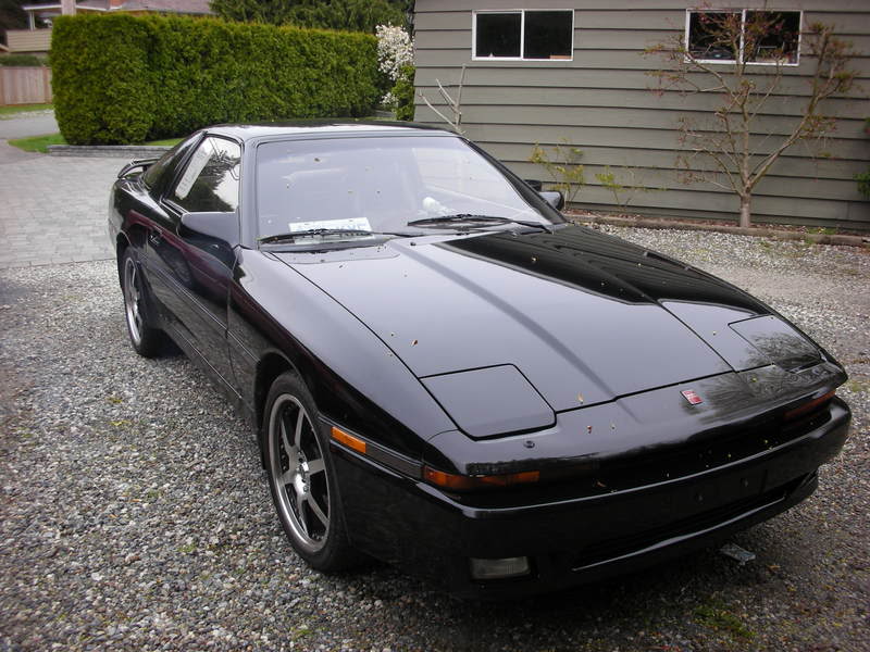 Toyota Supra 1988