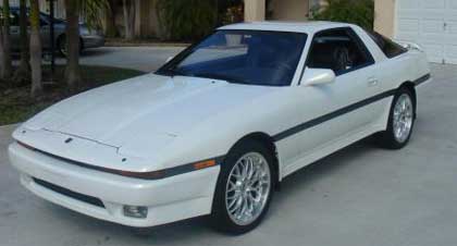 Toyota Supra 1988