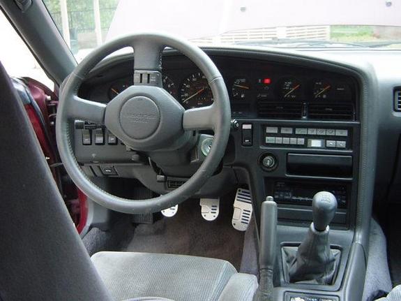 Toyota Supra 1988