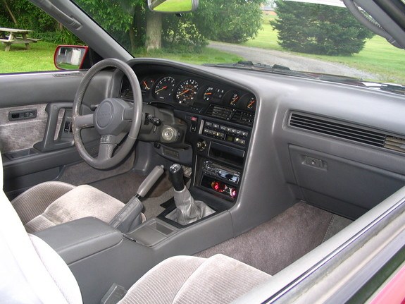 Toyota Supra 1988