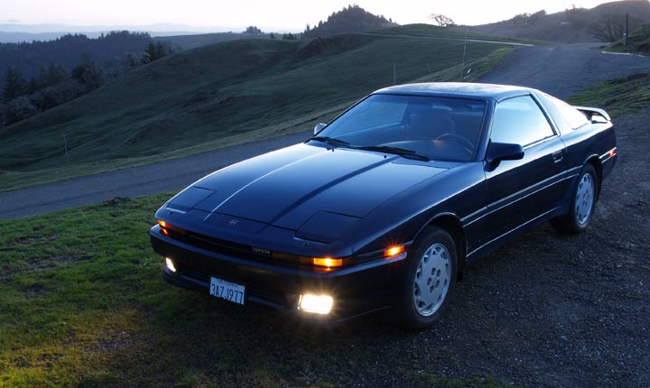 Toyota Supra 1988