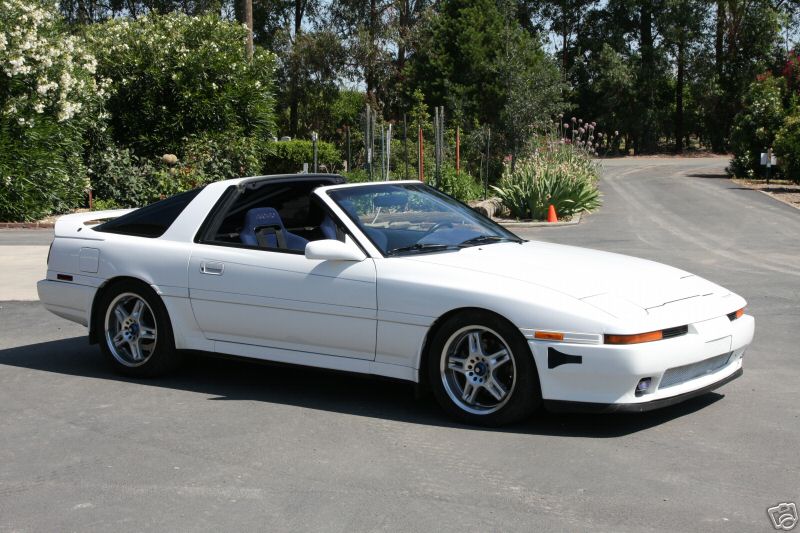 Toyota Supra 1989