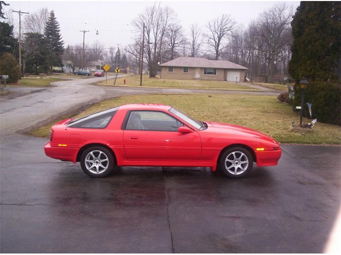 Toyota Supra 1989